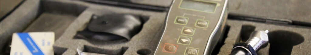 Hardness Testing North East